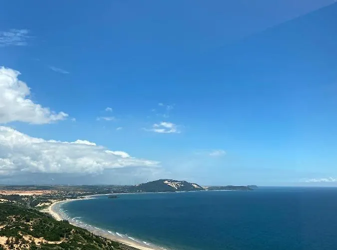 Khách sạn Apec Mandala Cham Bay Mui Ne Phan Thiết